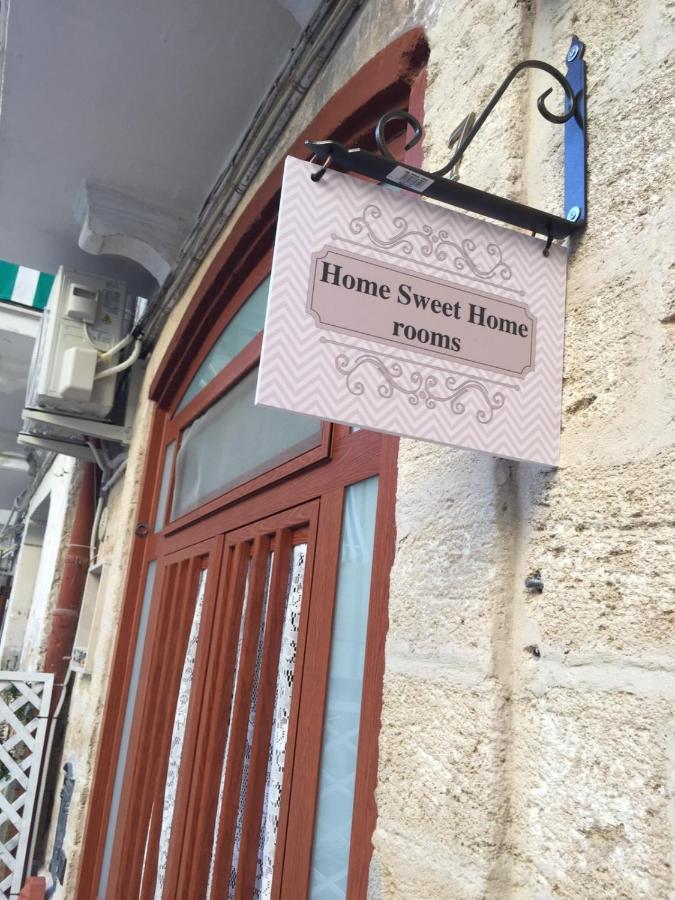 Home Sweet Home Rooms Bari Exterior foto