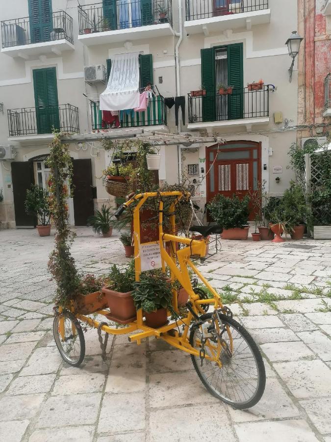 Home Sweet Home Rooms Bari Exterior foto