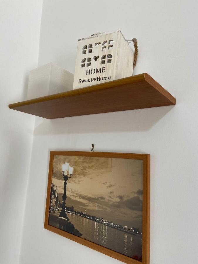 Home Sweet Home Rooms Bari Exterior foto